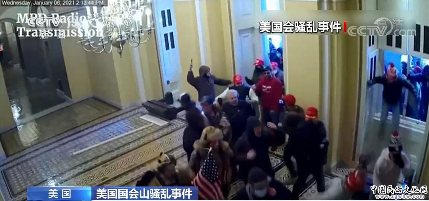 【锐见】“民主峰会”?连徒有其表都算不上